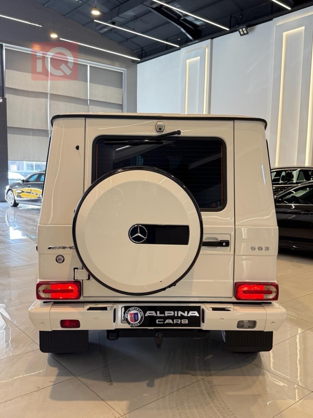 مرسيدس بنز G-Class